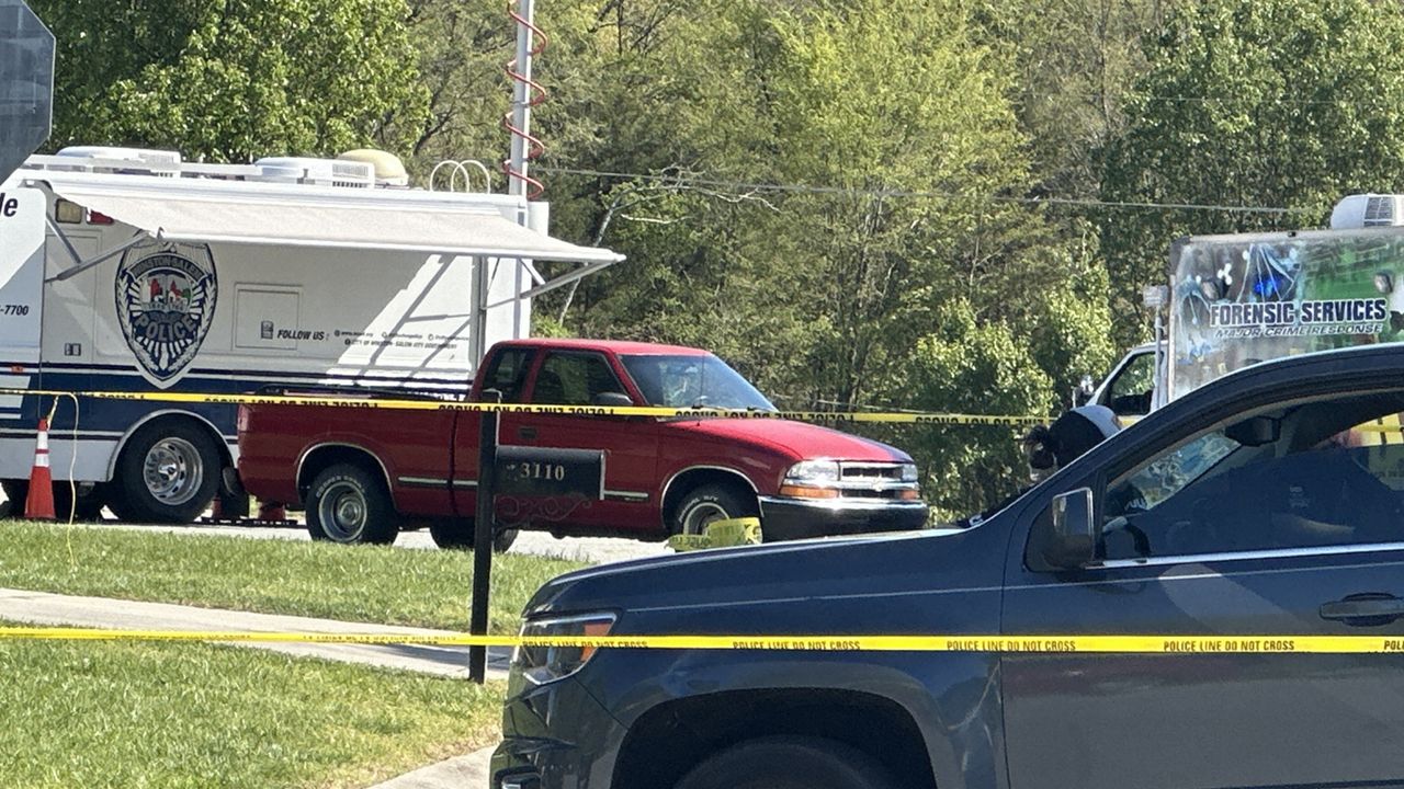 Four Dead In Winston-Salem Shooting, Police Say